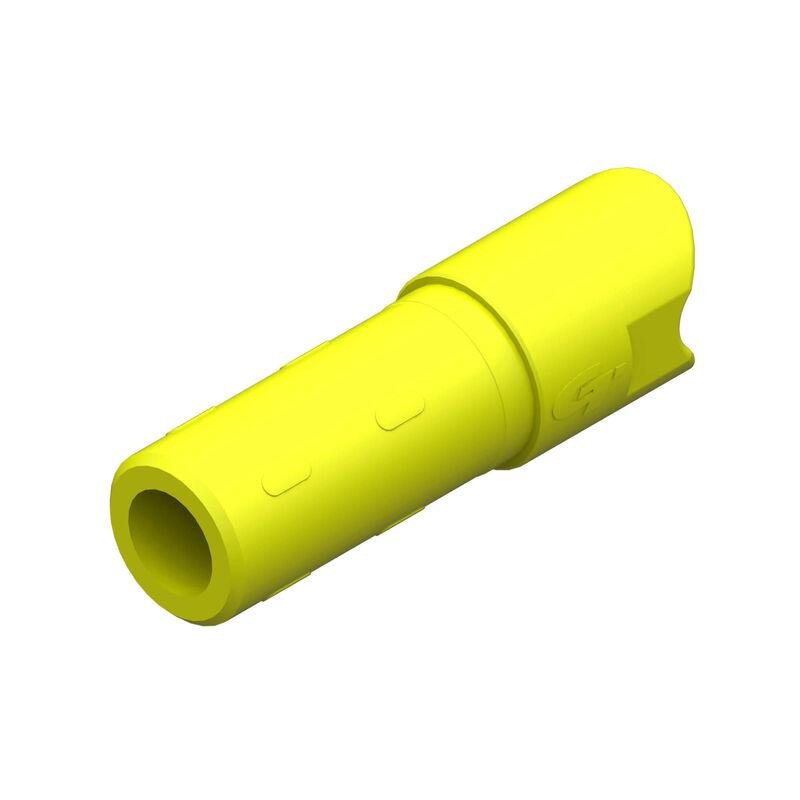 Buy Gold Tip Crossbow Nock - Laser II & III - Moon - Flo Yellow - 1dz 12/pk online
