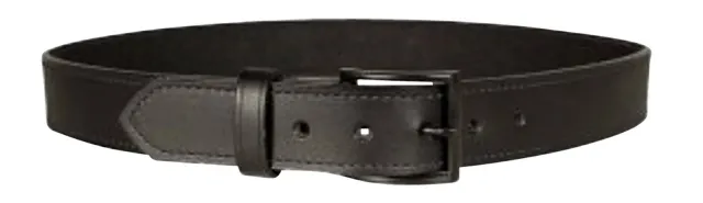 Buy DeSantis E25BJ44Z3 Black Leather Belt 44" 1.5" Wide Buckle Closure online