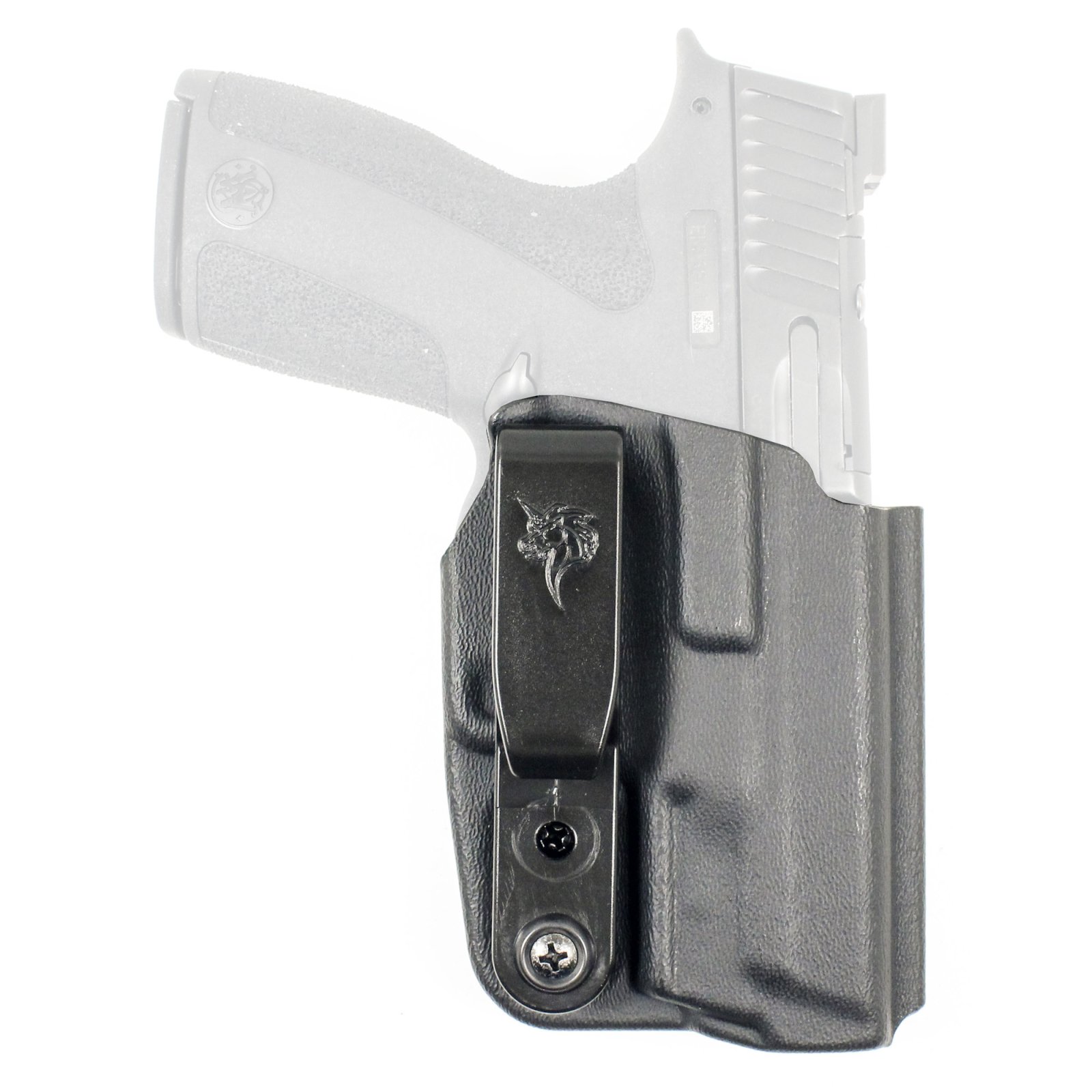 Buy DeSantis #137 Slim-Tuk IWB Holster for S&W M&P Shield X Black Ambi online