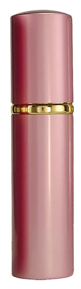 PSPI Hot Lips LSPS14PI 0.75 oz. Pepper Spray 10 ft Pink - PSPI - 0.75 OZ