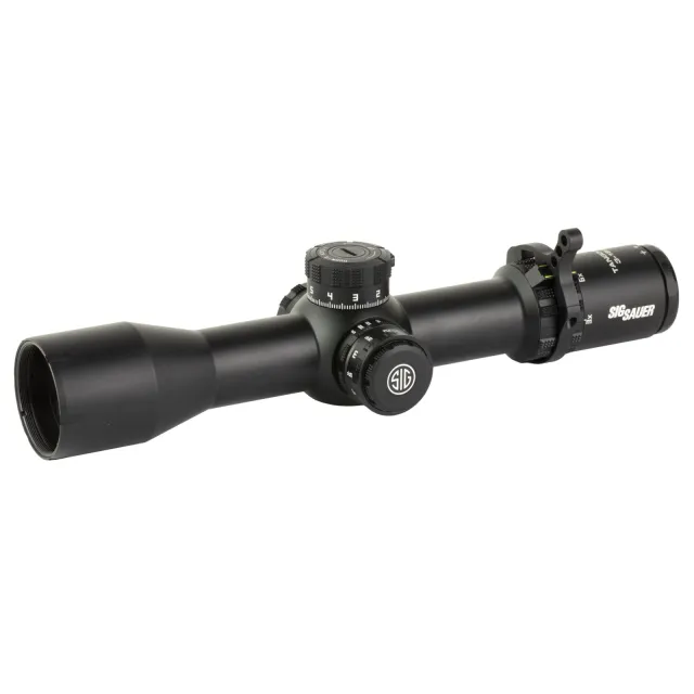 Sig Sauer Tango-DMR 3-18x44 34mm FFP MRAD Milling 2.0 SOTD63112 - Sig Sauer - 44MM
