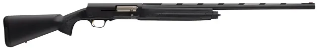 Browning A5 Stalker 12 Gauge 26" Barrel 3.5" 4+1, Blued Barrel & Black Receiver, Synthetic Stock with Close Radius Pistol Grip, Shim Adjustable for Cast and Drop & Length of Pull