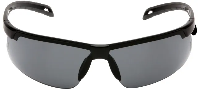 Buy Pyramex Safety Everlite PYSB8620DT Glasses Gray Anti-Fog Lens Black Frame online