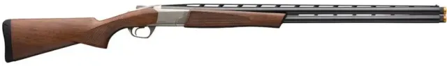 Browning Cynergy CX 12 Gauge 28 in Barrel Silver Nitride 2rd Walnut Stock - Browning - 12 Gauge
