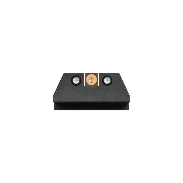 Night Fision HAK-126-003-OGZG Night Sight Set Orange Front Black Back HK