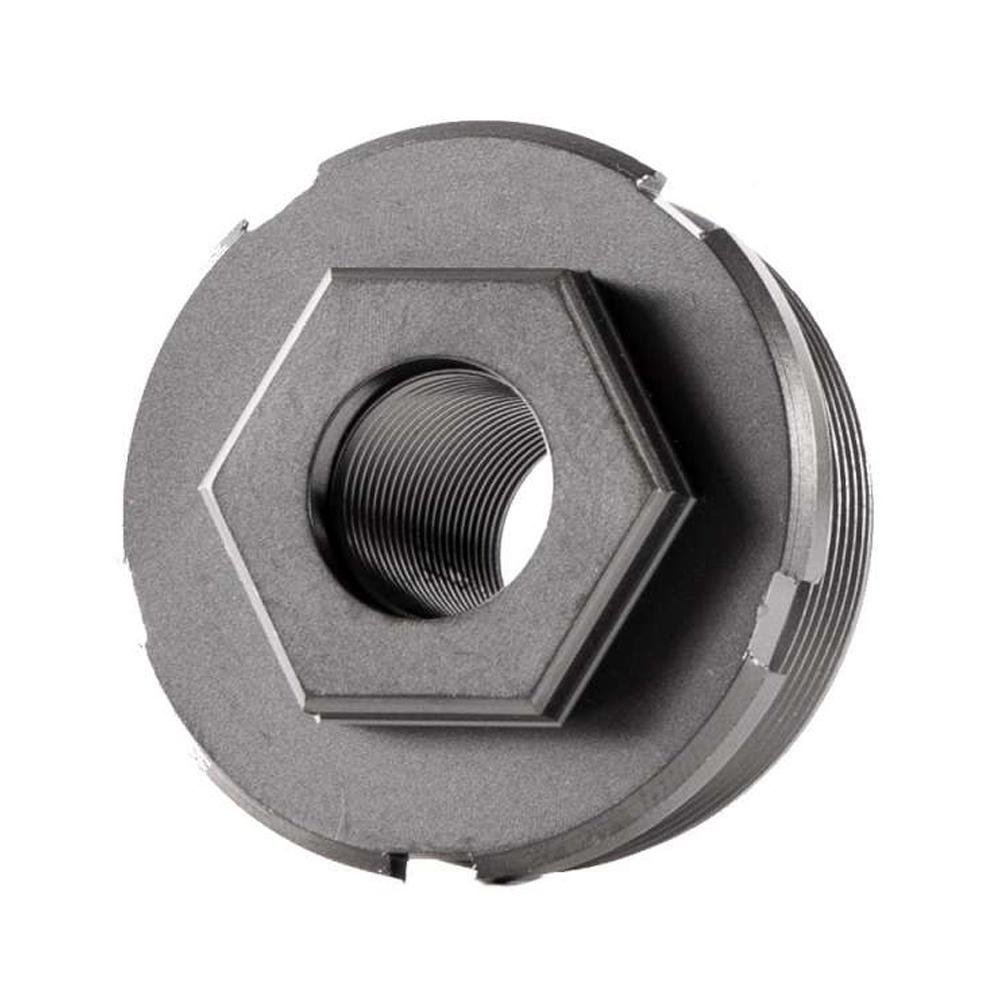 Dead Air HUB 5/8x24 Direct Thread Mounting for Sig Taper 0.765" - Dead Air - 0.765"
