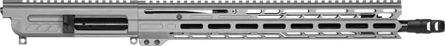 CMMG Dissent Mk4 .22 ARC 16.1In Tungsten 16Rd Upper Receiver - CMMG - 22 ARC