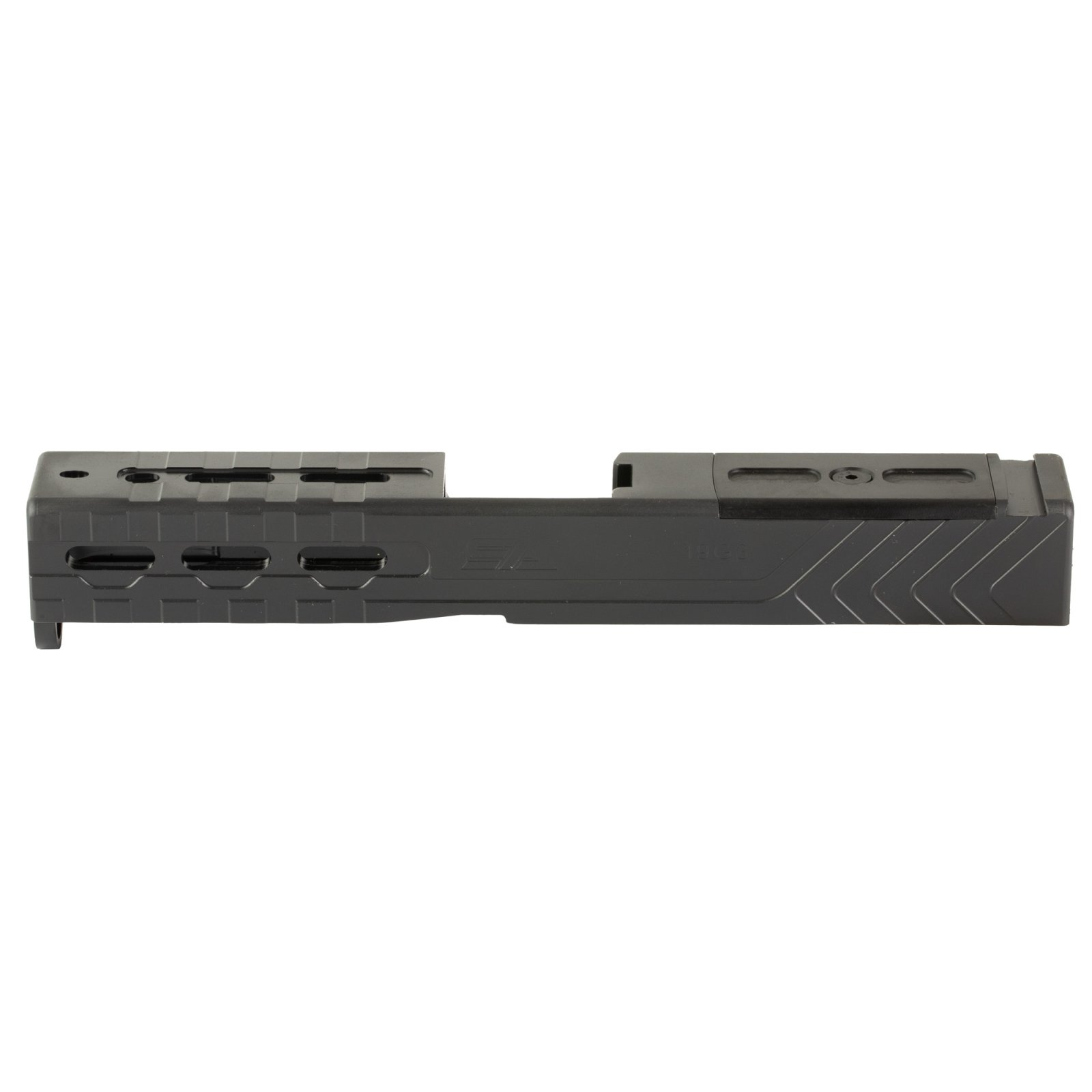 Sylvan Arms GL19G3Pk Trijicon RMR Cut Custom Slide Black DLC - Sylvan Arms