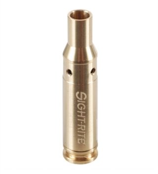 SME XSIBL222 Sight-Rite Laser Bore Sighter .222/.223 Rem Brass - GSM Outdoors - 223 Remington