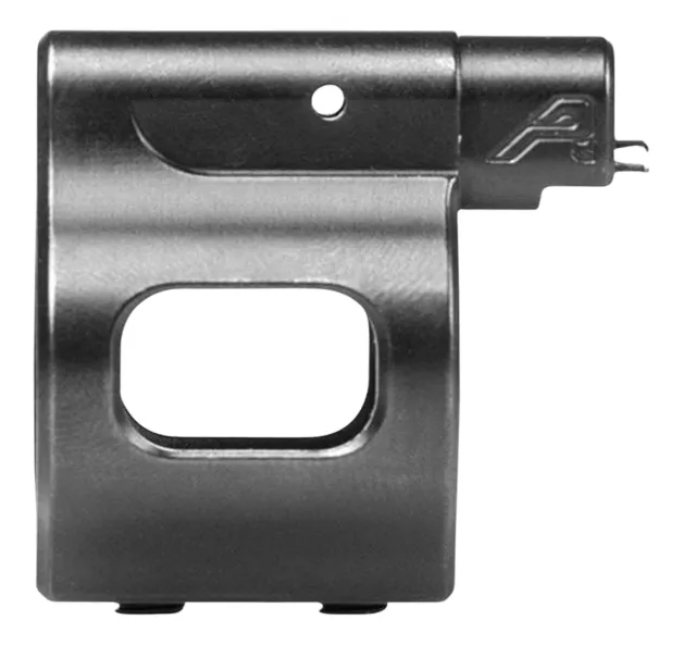Aero Precision APRH101614C Adjustable Gas Block .750 Black Nitride Steel