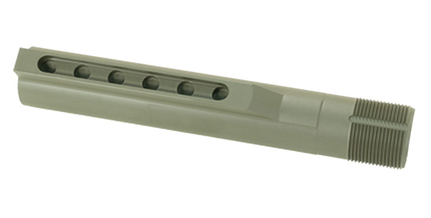 Timber Creek AR Mil-Spec OD Green Cerakote Buffer Tube AR-BT-OD - Timber Creek
