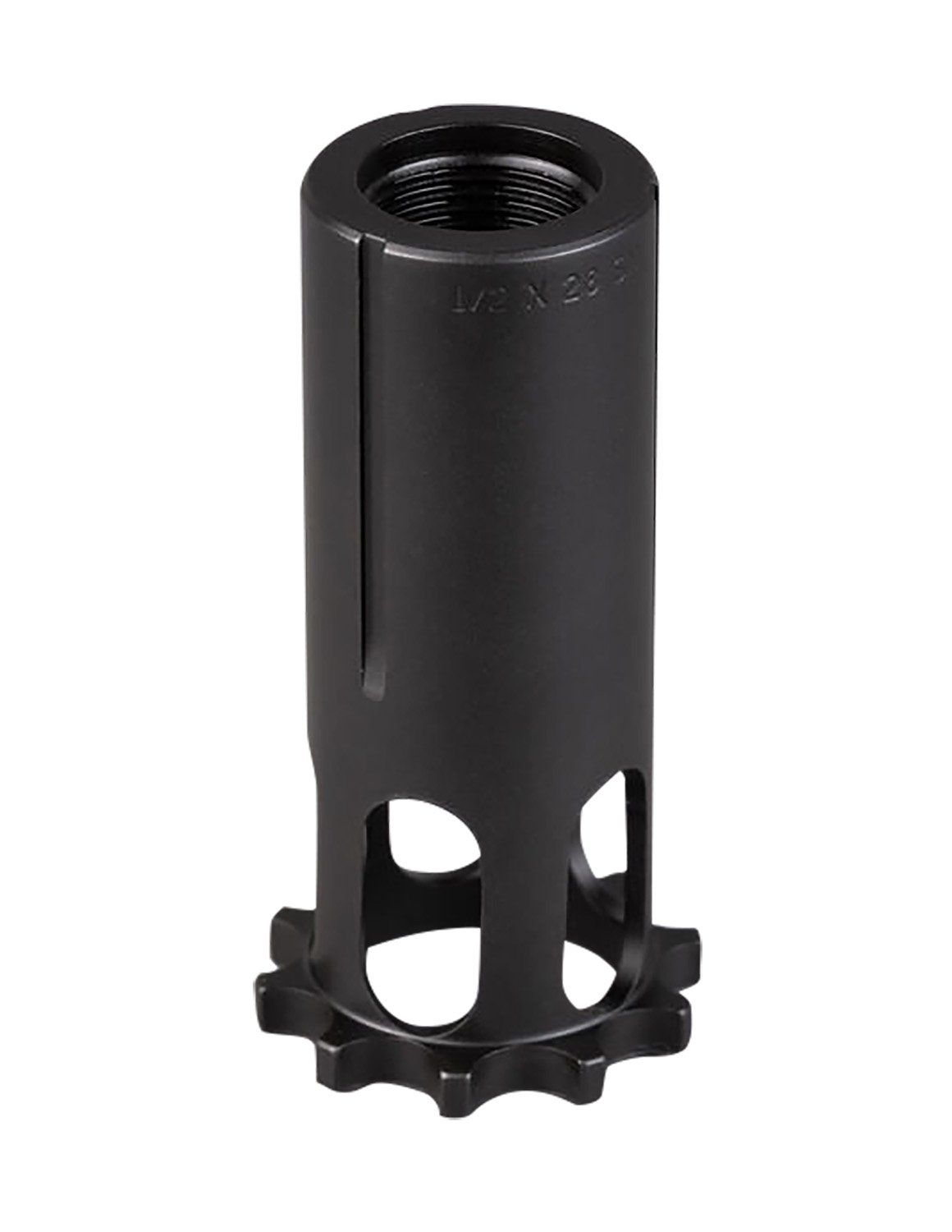 SilencerCo Stainless Steel Piston for .45 ACP Handguns M16x1 RH - SilencerCo - 45 ACP