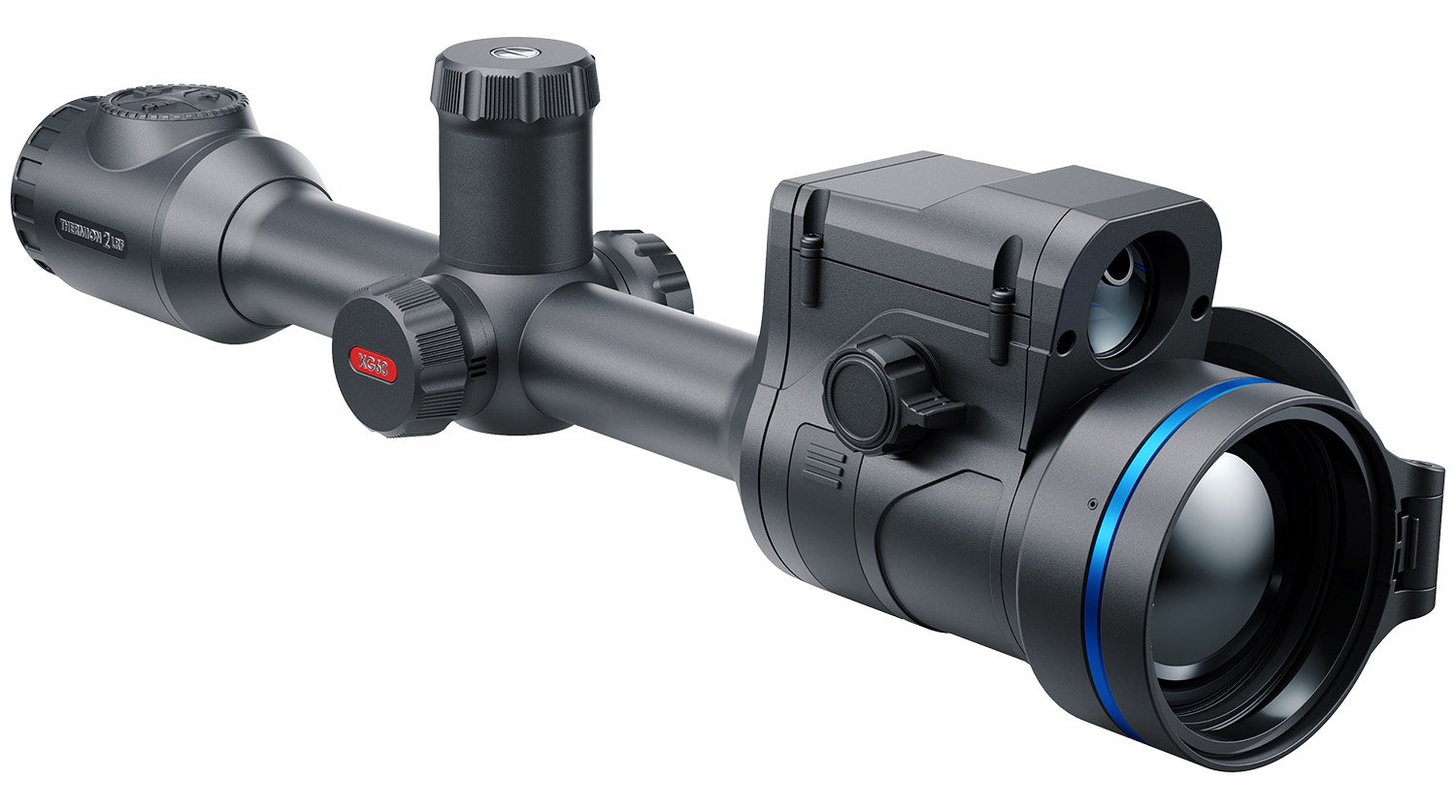Pulsar PL76577K Thermion 2 LRF XG60 Thermal Scope w/ Mount - Pulsar - 60MM