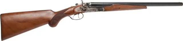 Cimarron Doc Holliday 12Ga 20in 2rd Side By Side Shotgun (SH906) - Cimarron - 12GA