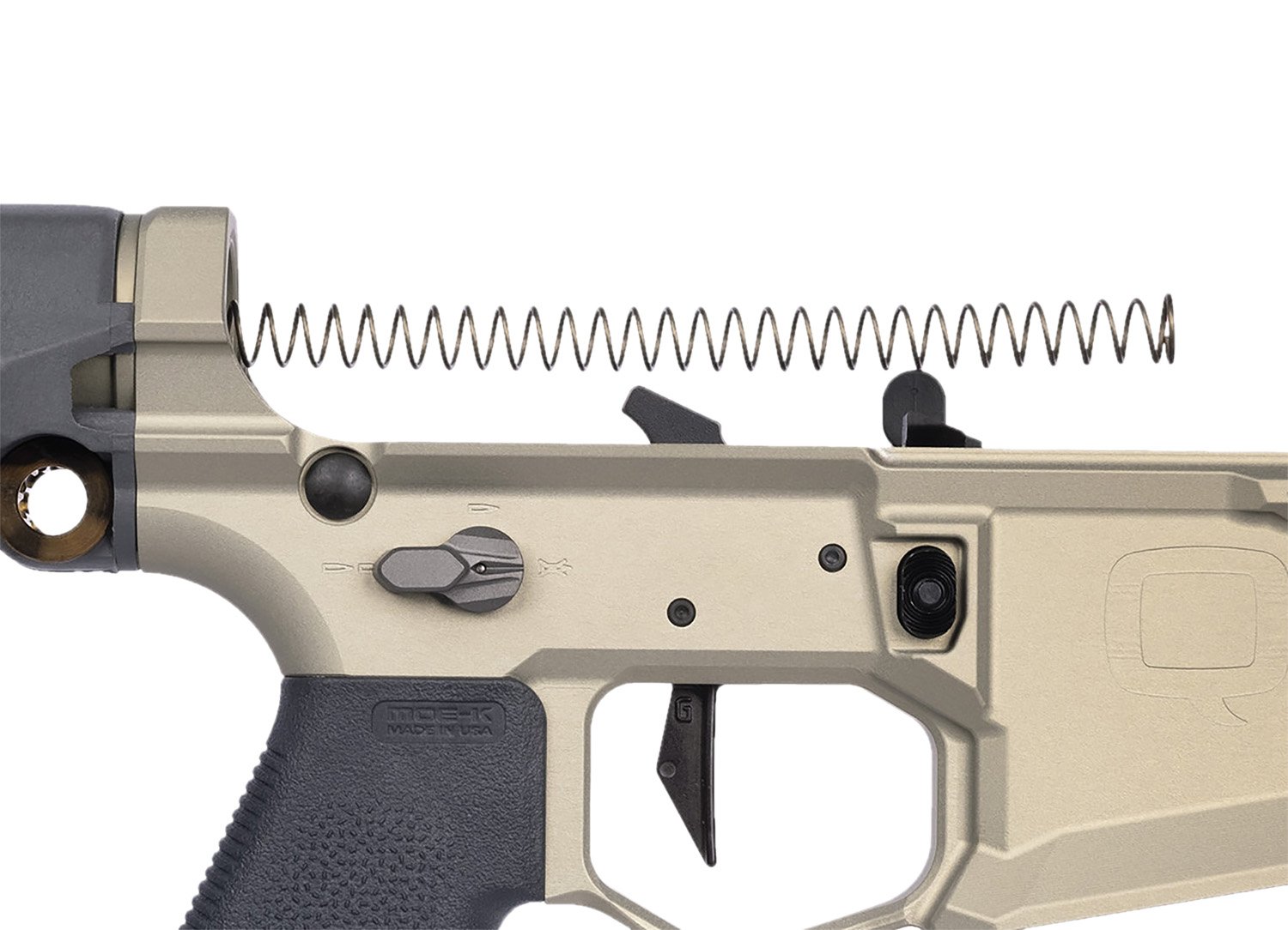 Buy Q LLC ACCHBRECOILSPRING Honey Badger Recoil Spring online