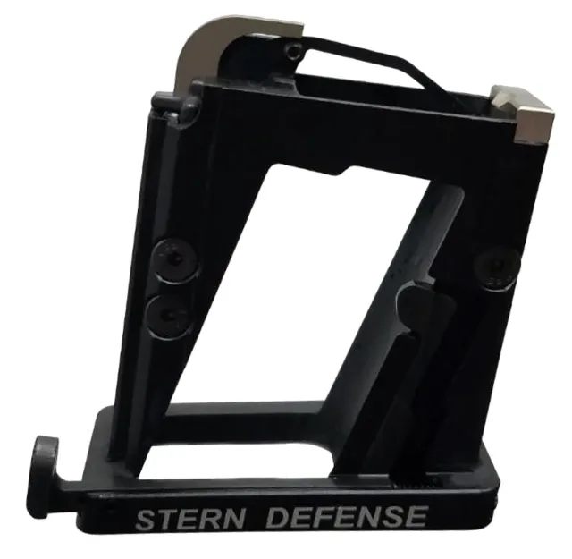 Stern Defense 001SDMAGADMP45ACPM Mag-AD 45 ACP Fits AR-15 Aluminum