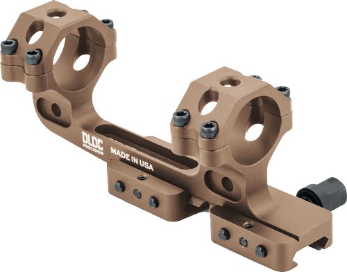 IRay USA Cantilever Scope Mount 30mm 1.63 In Hardcoat Anodized - IRay USA