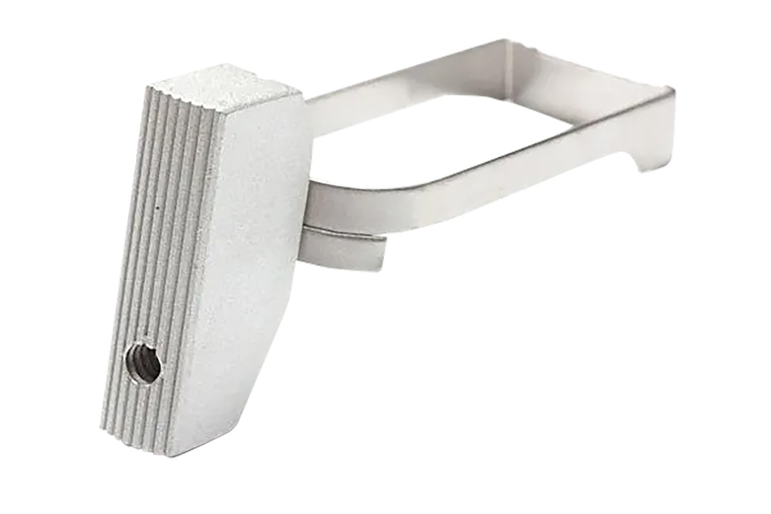 Wilson Combat 190F Ultralight Match Trigger Flat Pad Aluminum - Wilson Combat