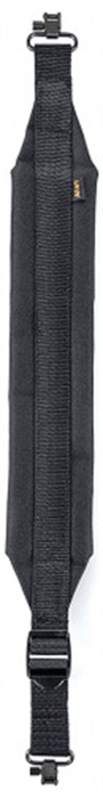 Allen 8311 Padded Rifle Sling 20-42 in Black Endura Fabric Swivels - Allen Company