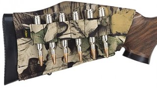 Buy Allen 20123 Rifle Buttstock Shell Carrier Neoprene Mobu online