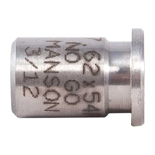 Manson PRECISION NO GO GAUGE FITS 7.62 X 54R RUSSIAN