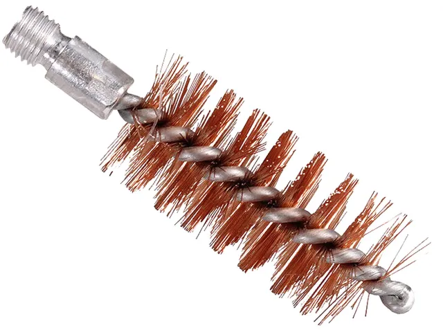 Birchwood Casey Bronze Bore Brush 16 Gauge 5/16-27 Threads - Birchwood Casey - 16 Gauge