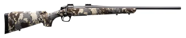 Buy CVA Cascade CR9960 7mm 24 Sniper Gray Optics Ready online