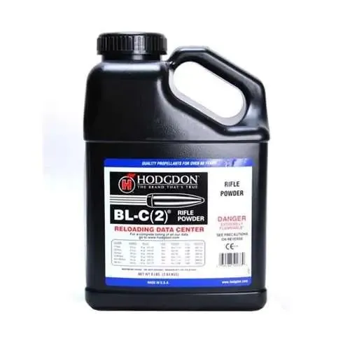Hodgdon BLC-2 8 lb Spherical Rifle Powder - Hodgdon