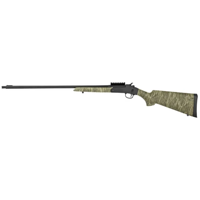 Stevens 19252 301 Turkey 410 Gauge 26" Break Open 3" Matte Black Mossy Oak Bottomland Ambidextrous Hand Extra-Full Choke Tube - SAVAGE ARMS - 410 Bore