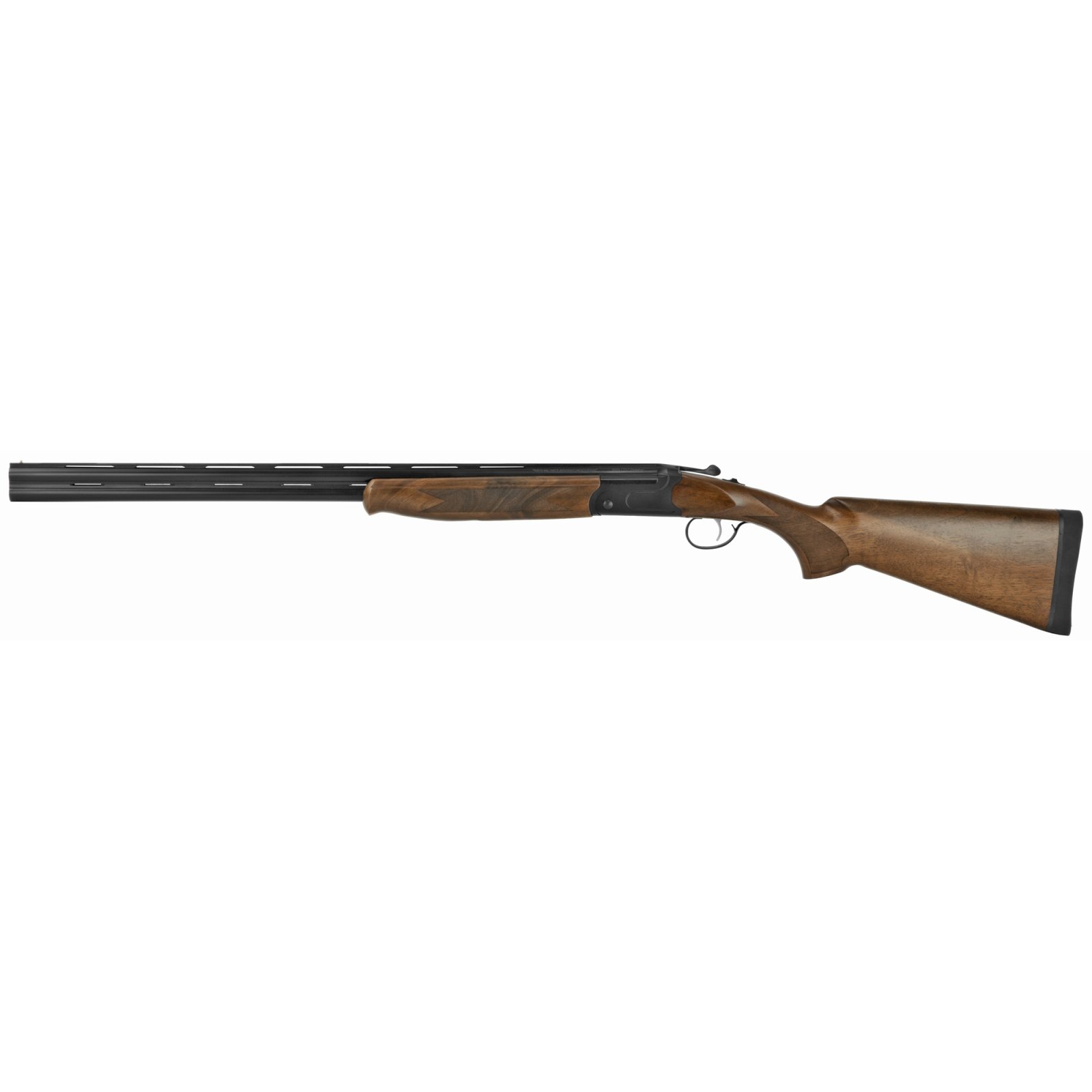 Savage Arms Stevens 555 28 Gauge 26 in Black Oiled Walnut Over/Under - SAVAGE ARMS - 28 Gauge