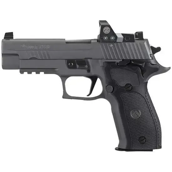 Sig Sauer P226 Legion SAO 9mm