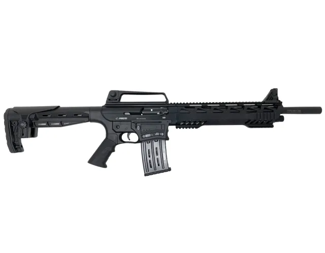 Pardus SD12 12G 18.5 Tactical Shotgun Optics Ready - PARDUS - 12 Gauge