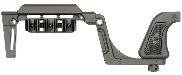 Midwest PBRSR Ruger Super Redhawk Brace Black Tactical - Midwest Industries