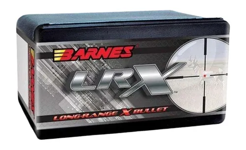 Barnes BAR 22CR 65GR VORTX LRX 20RD 22 Creedmoor .000 - Barnes Bullets - 22 Creedmoor