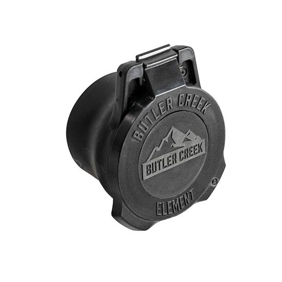 Butler Creek Element Flip Open Scope Cap - ESC44 - 40mm-45mm Objective Lens - Butler Creek