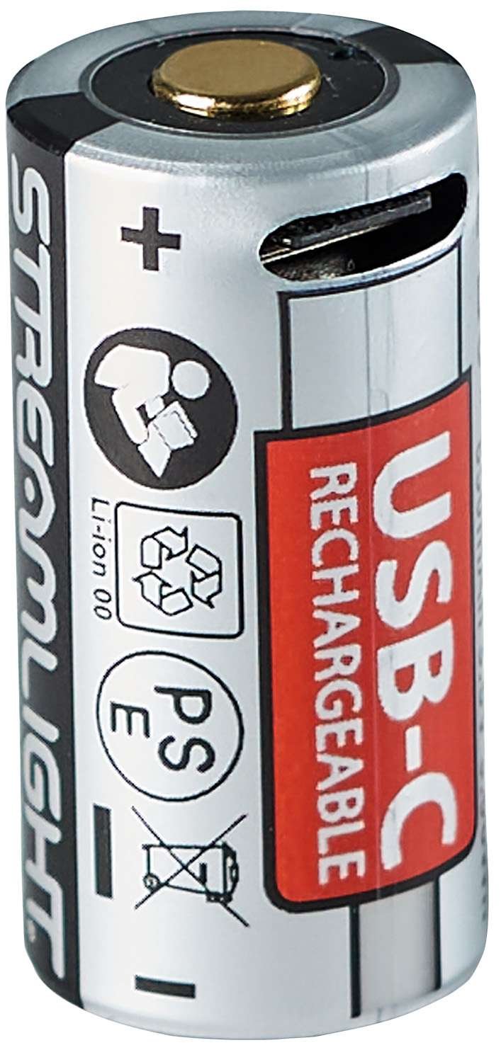 Streamlight 20238 SL-B9 Li-Ion USB Rechargeable Battery Pack 3.6V 8-Pack - Streamlight