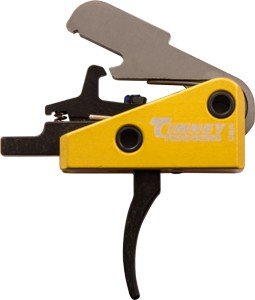Buy Timney 667L AR-15 Trigger 3LB Large Pin .174" Single Stage Yellow online