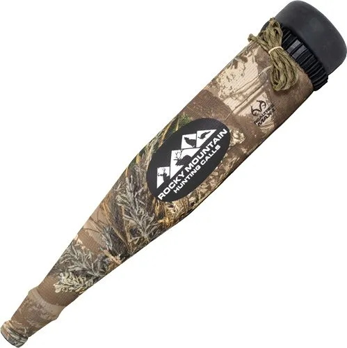Rocky Mountain Wapiti Whacker Bugle Tube 137 Camo 20 in V.E.T.T. System - Rocky Mountain Hunting Calls