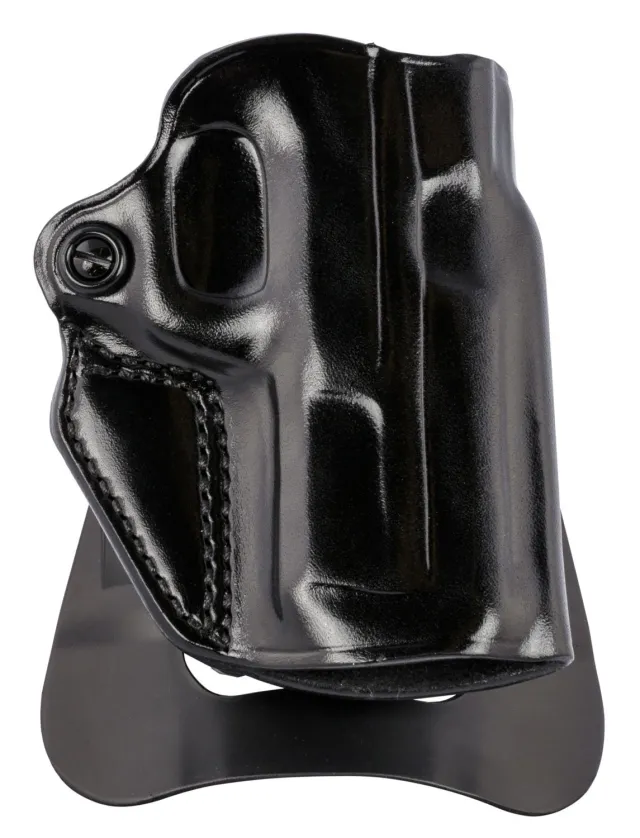 Buy Galco SM2858B Speed Master 2.0 Black Leather Holster for S&W M&P Shield EZ online
