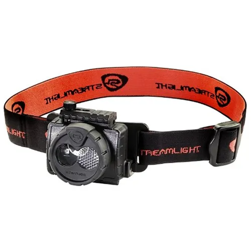Streamlight Double Clutch 500 Lumens Rechargeable Tactical Flashlight - Streamlight