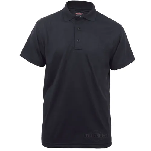 TRU-SPEC Short Sleeve Performance Polo Moisture-Wicking Quick-Dry