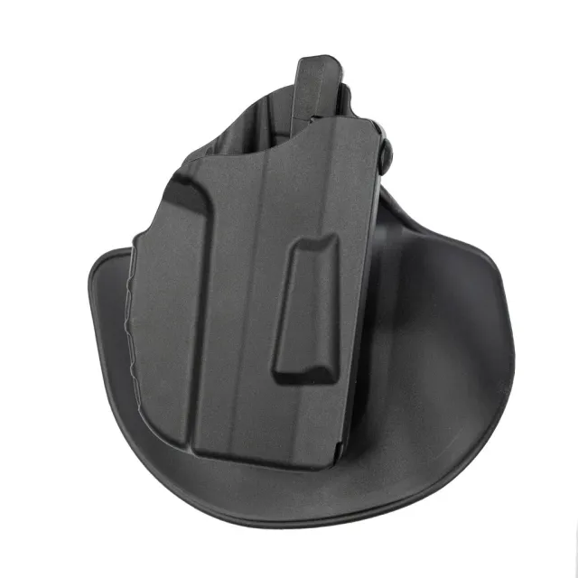 Model 7378 7TS ALS Concealment Paddle and Belt Loop Combo Holster for Glock 20 Gens 1-4 w/ Compact Light - Safariland