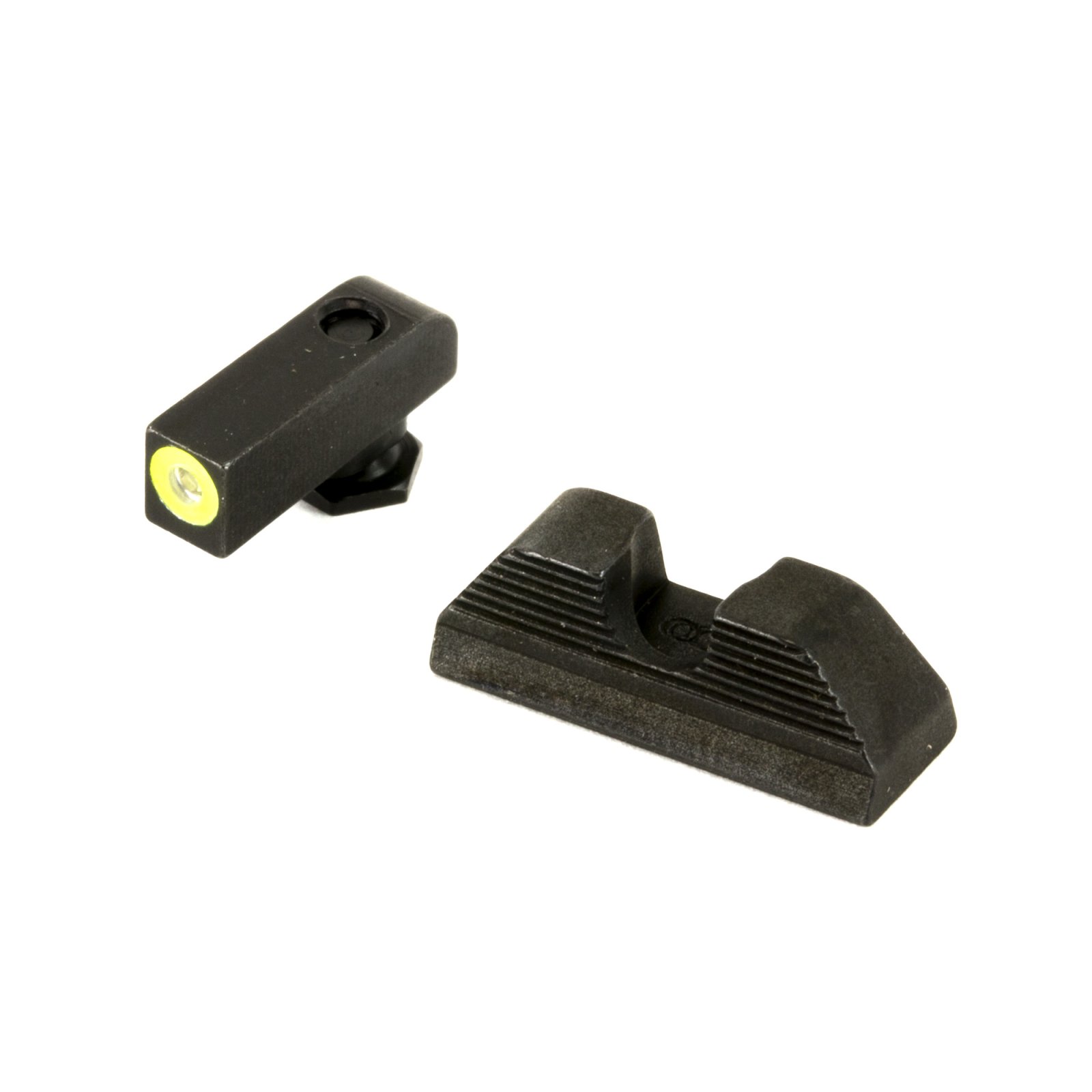 Buy AmeriGlo UC Sight Fits Glock 42 and 43 LimeGreenLumi Outline Front GL-352 online
