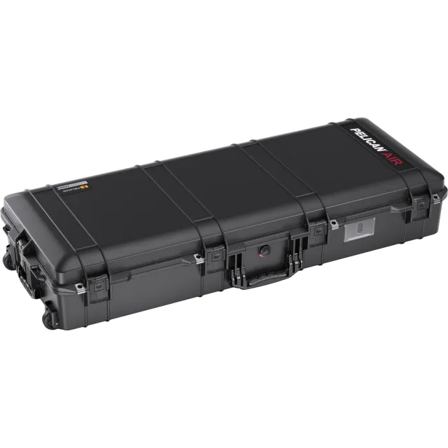 Pelican 1745 AIR Case 44" x 16.8" x 7.9" Black Finish - Pelican