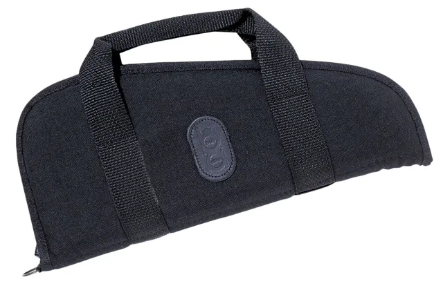 Buy Bob Allen Pistol Rug 13" Canvas Black 7782 online