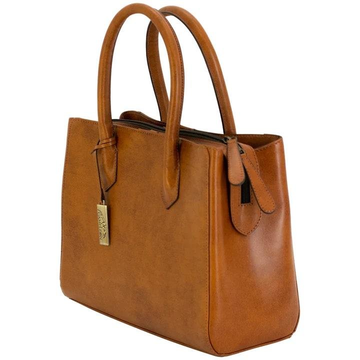 Cameleon Natalie Purse Concealed Carry BAG TAN 49692 - Rugged Rare