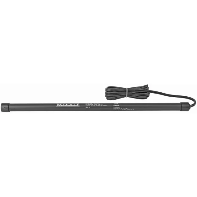 Lockdown 222010 Dehumidifier Rod 18 Inch Black - Lockdown
