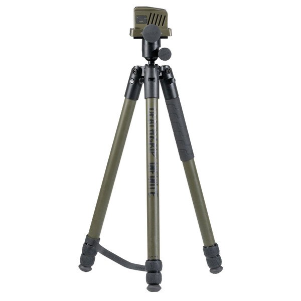 Buy Bog-Pod DeathGrip Infinite Tripod Aluminum 6.5-59 In Black OD Green online