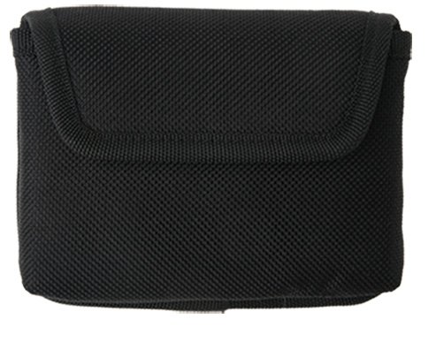 Buy Bulldog BD841 Black Nylon Ambidextrous Cell Phone Holster .380 Autos online