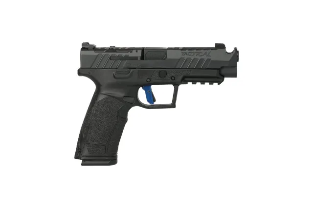 Tisas 12700012 PX-9 9mm 4.5" Black Semi-Auto Pistol - Tisas - 9mm